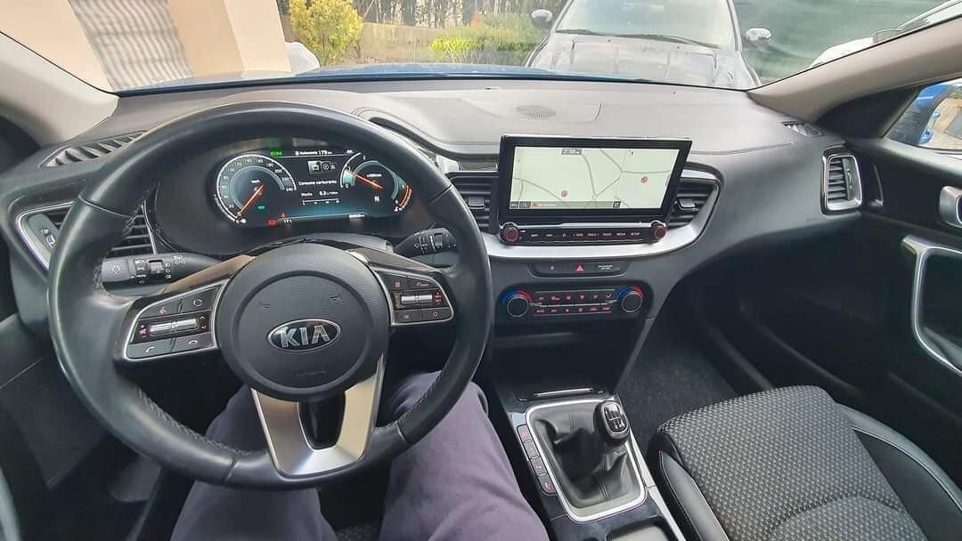 Kia XCeed 1.6 CRDi 136 CV MHEV iMT 5p. High Tech