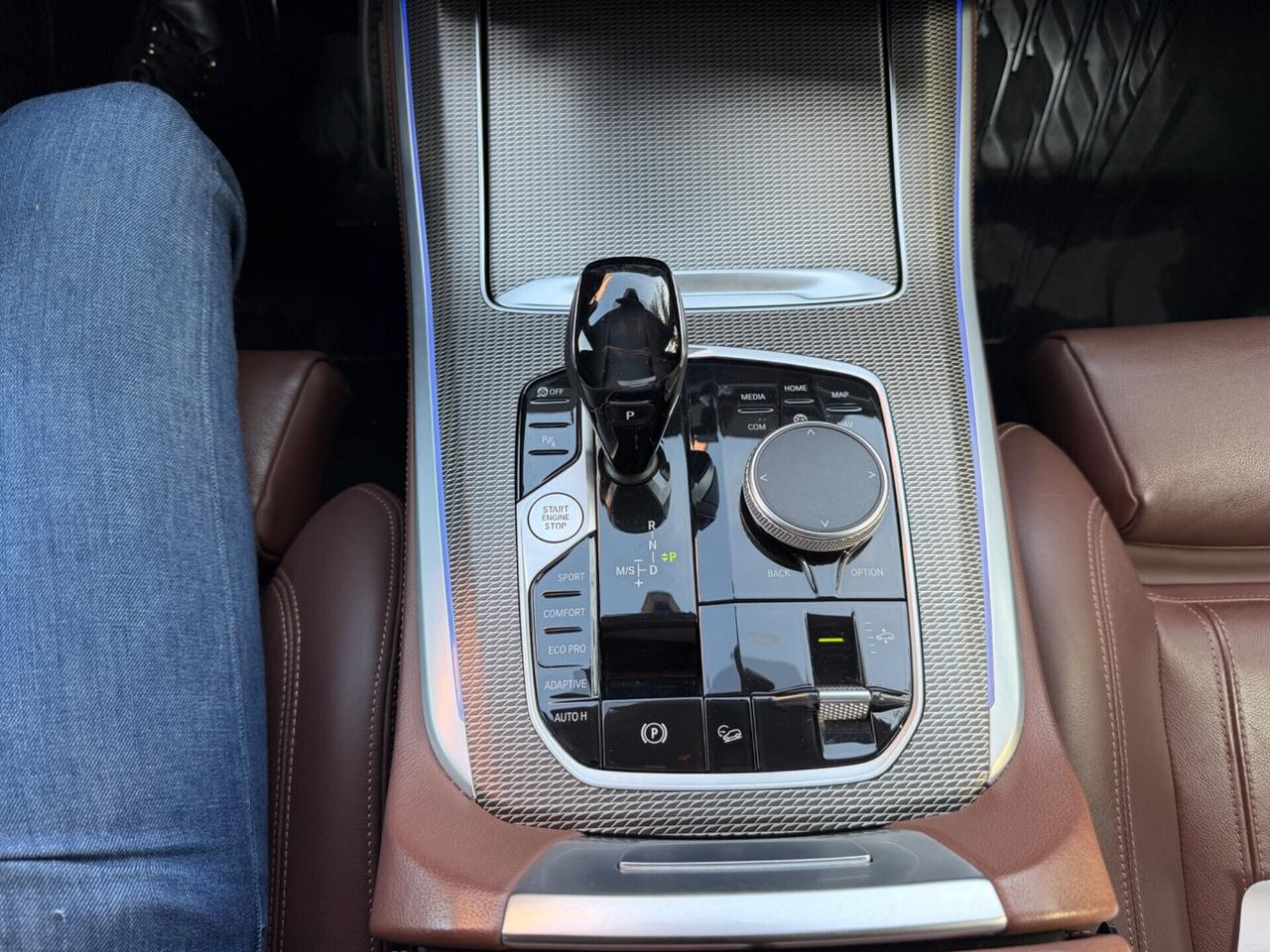 Bmw X5 xDrive30d 48V Msport 7 posti -2021