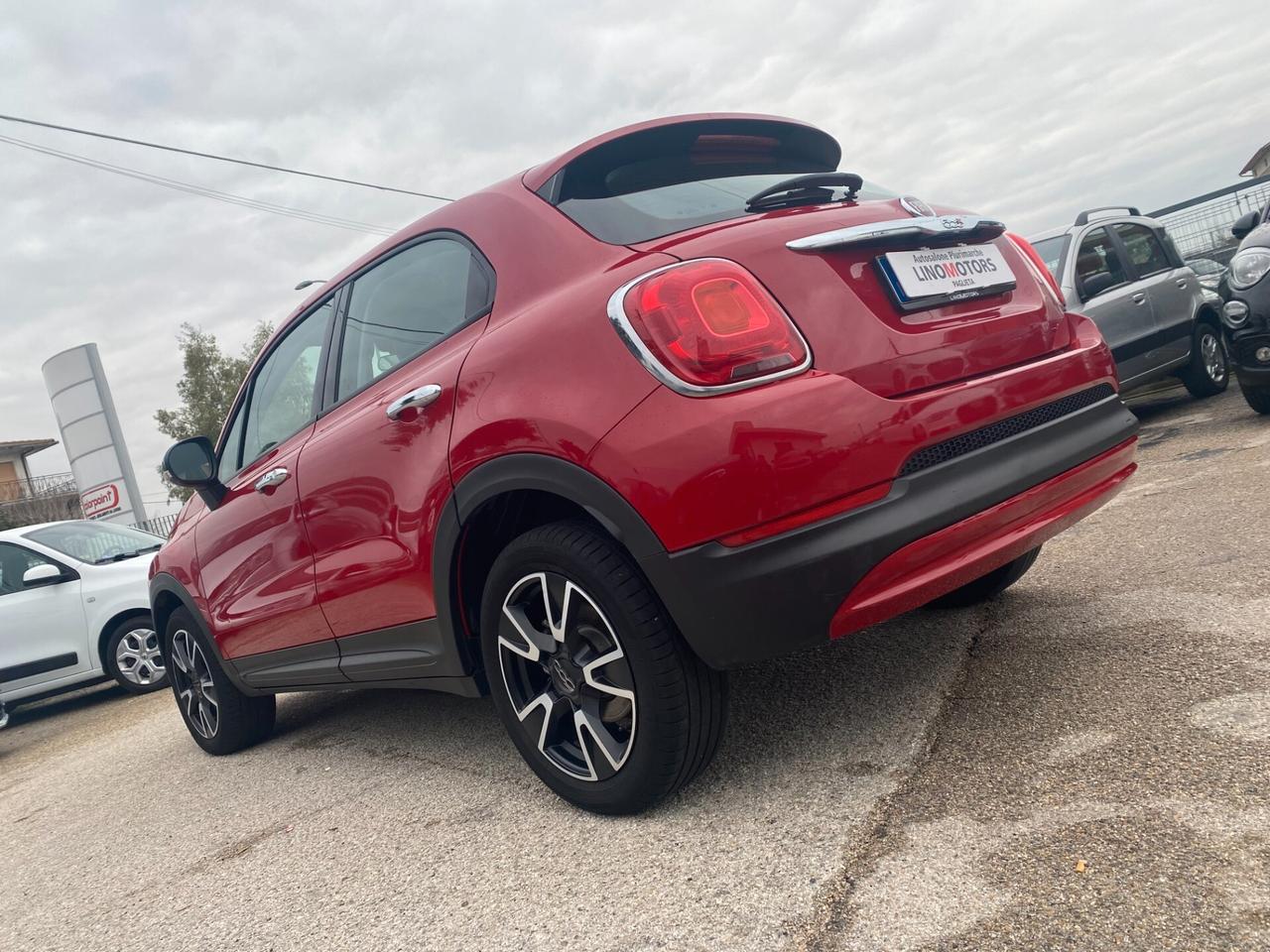 Fiat 500X 1.6 E-Torq 110 CV Pop Star GPL