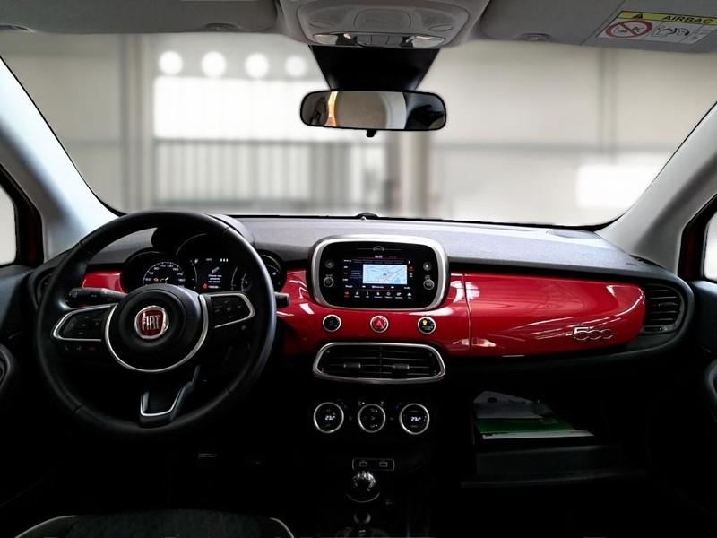 FIAT 500X 1.3 MJET 95 CV 4X2 BUSINESS CROSSOVER