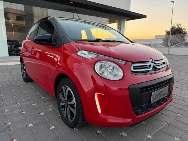 Citroen C1 VTi 72 S&S 5 porte Feel 2020