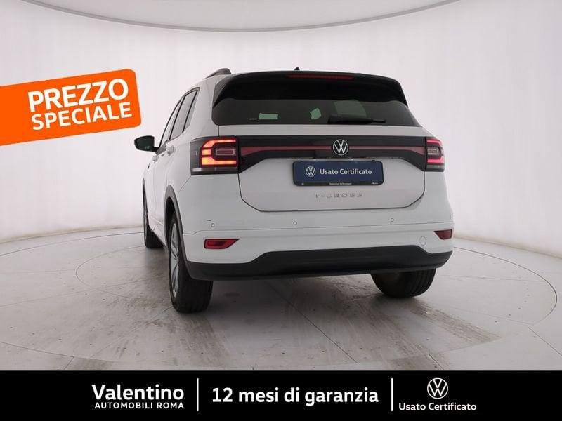 Volkswagen T-Cross 1.0 TSI R-LINE