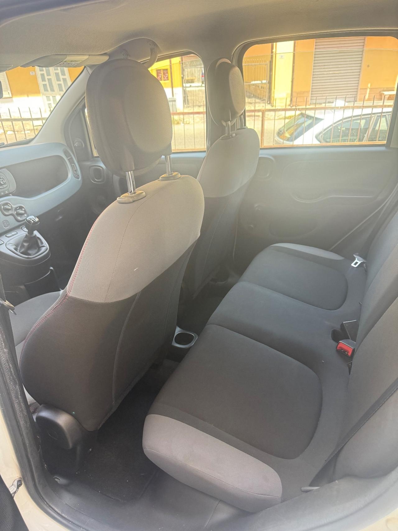 Fiat Panda 1.3 MJT 95 CV
