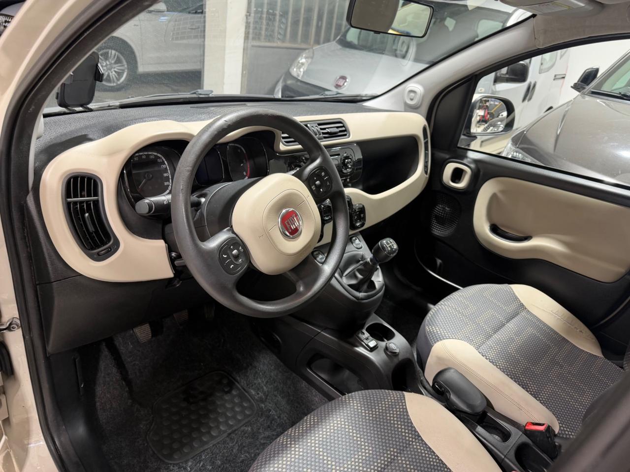 Fiat Panda Cross 1.3 MJT S&S 4x4