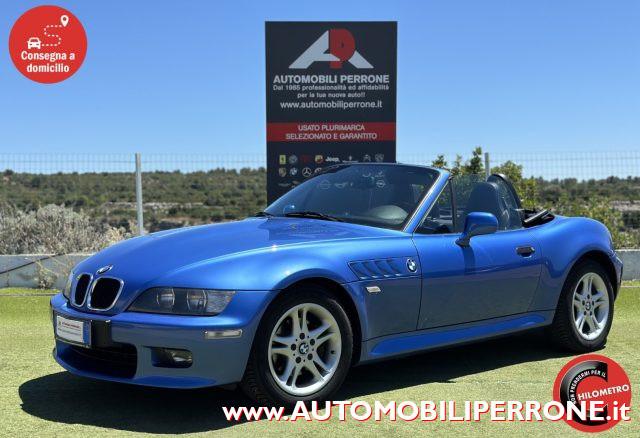 BMW Z3 Roadster 2.0 24V 150cv - Blu Estoril / Hard Top