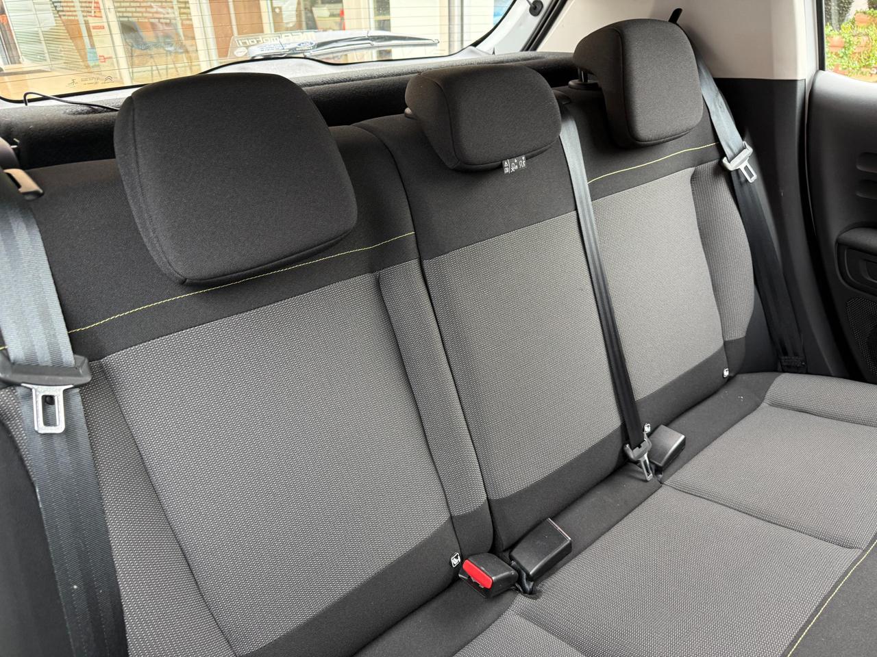 Citroen C3 1.2 puretech Shine s&s 83cv neopatentati my20