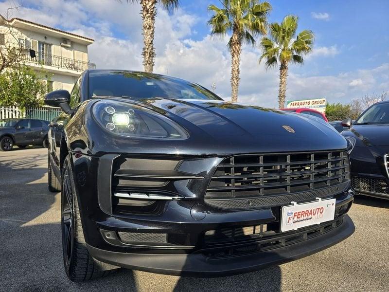 Porsche Macan 2.0 245CV ITALIANA EXTRAFULL GARANZIA