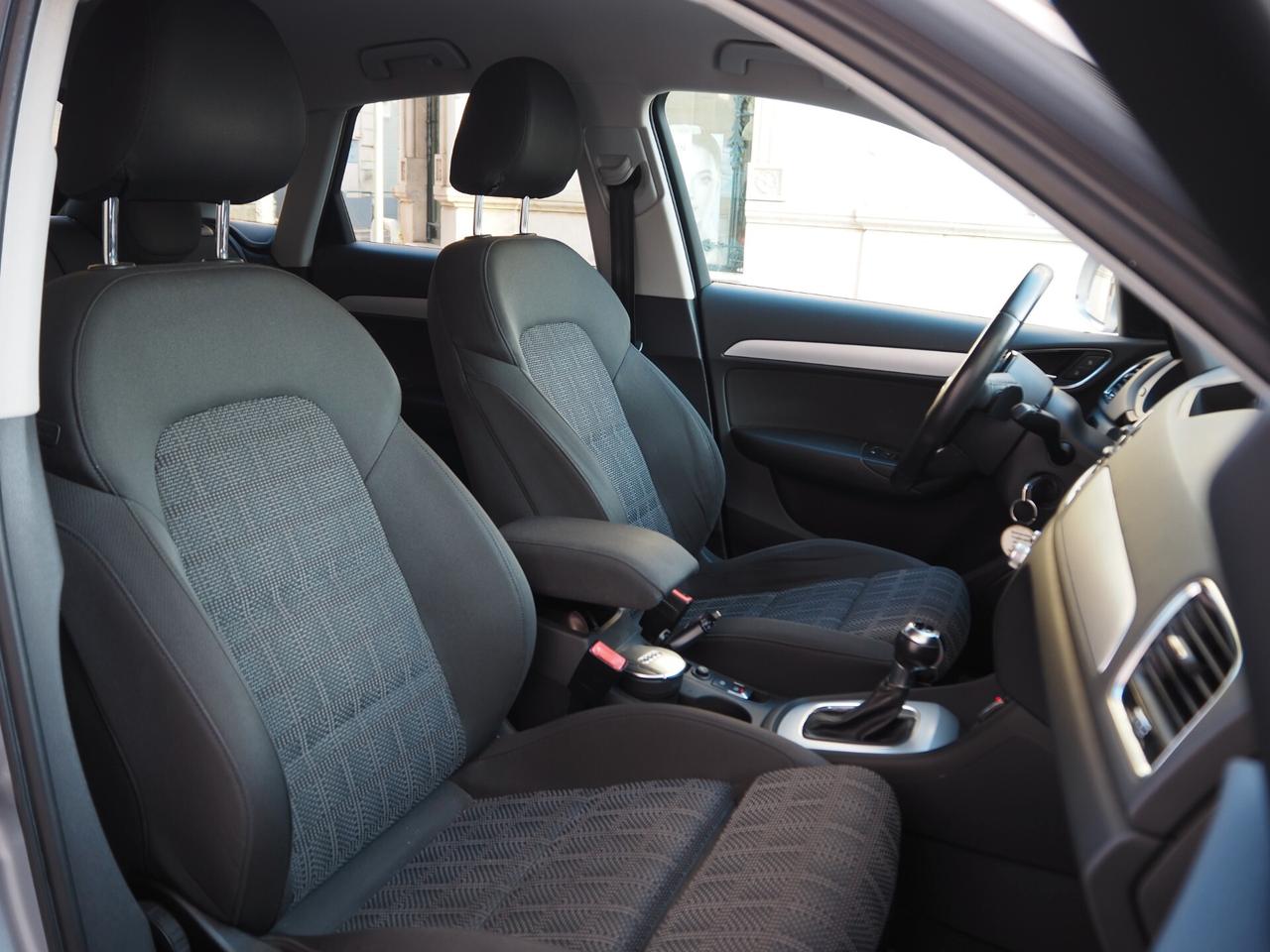 Audi Q3 2.0 TDI 120 CV S tronic Sport