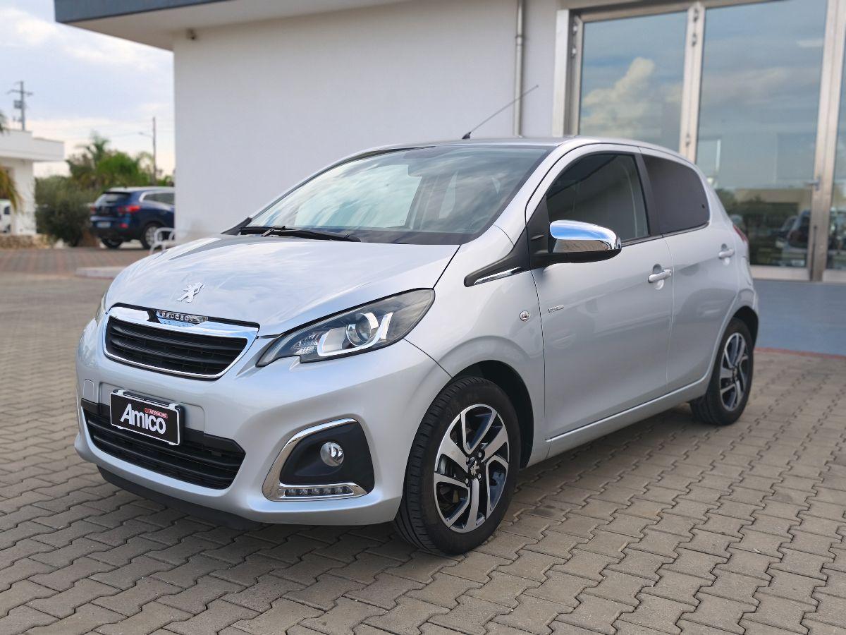 PEUGEOT 108 1.0 68cv 5p STYLE Solo 39.000km