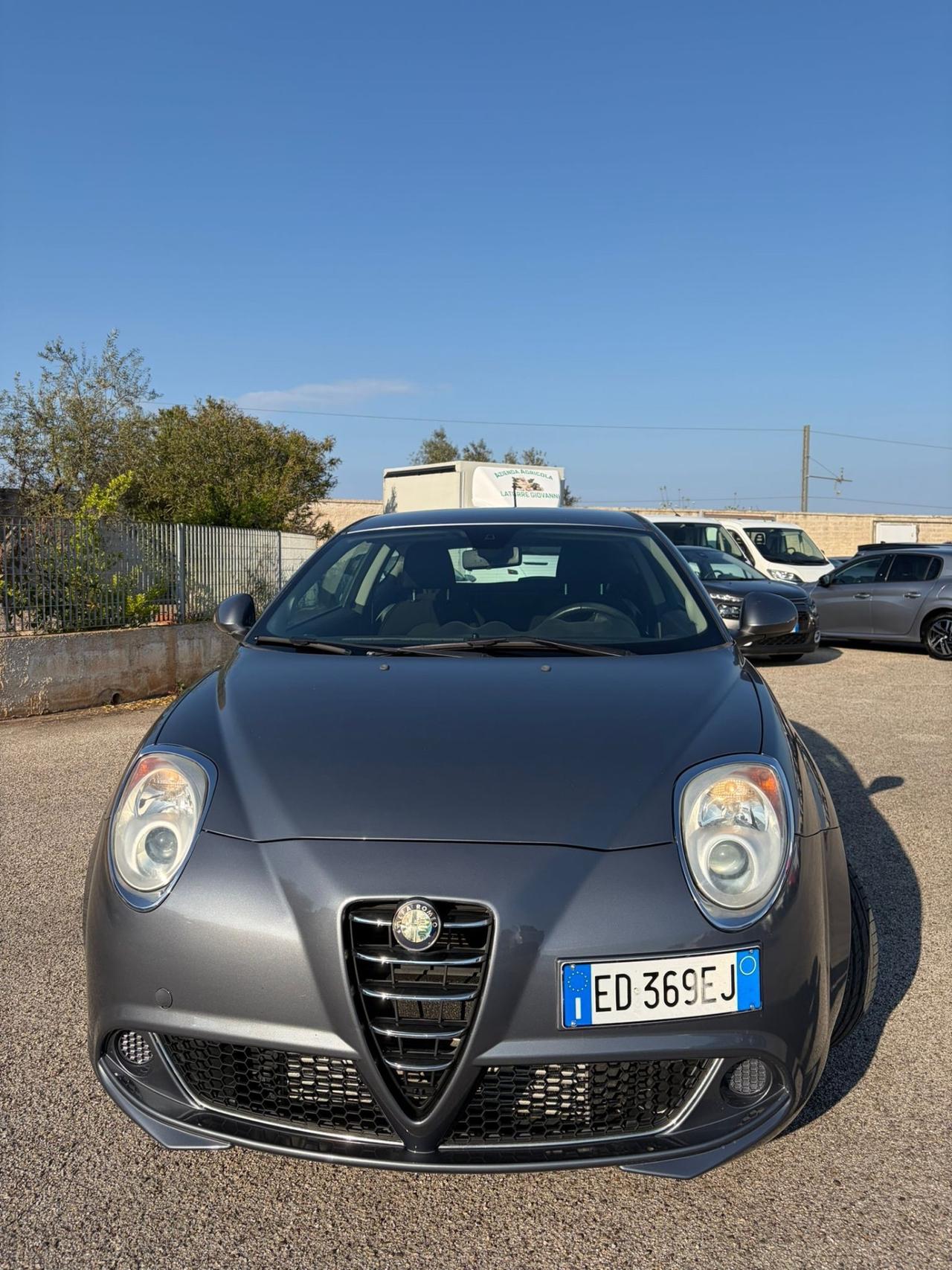 Alfa Romeo MiTo 1.6 JTDm 16V Distinctive Sport Pack