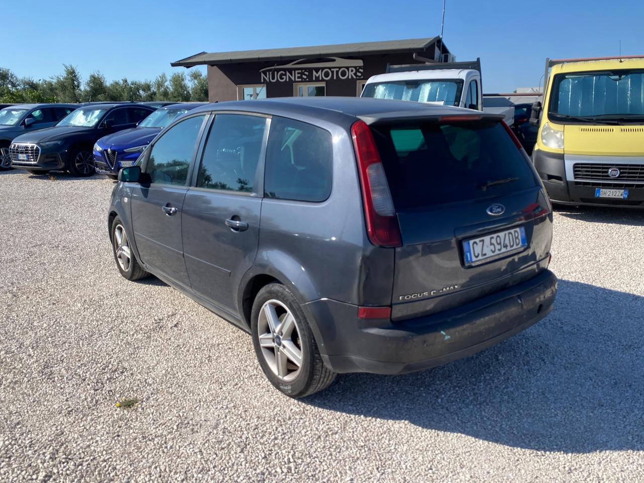 Ford Focus C-Max 1.6 TDCi (90CV) Titanium