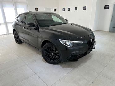 ALFA ROMEO STELVIO VELOCE Q4 NERO VULCANO