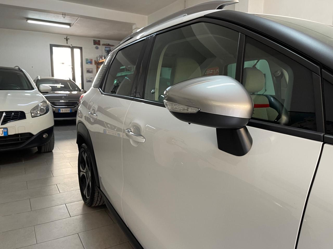 Citroen C3 Aircross 1.6 BlueHDI 100 CV Shine