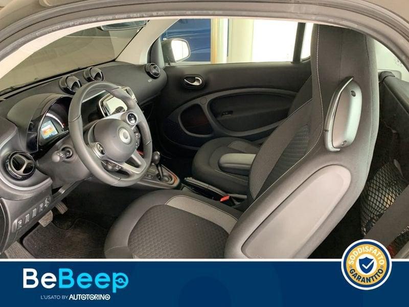 smart fortwo EQ PASSION 22KW