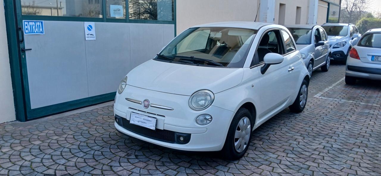 Fiat 500 1.3 Multijet 16V 75CV Pop neopatentati