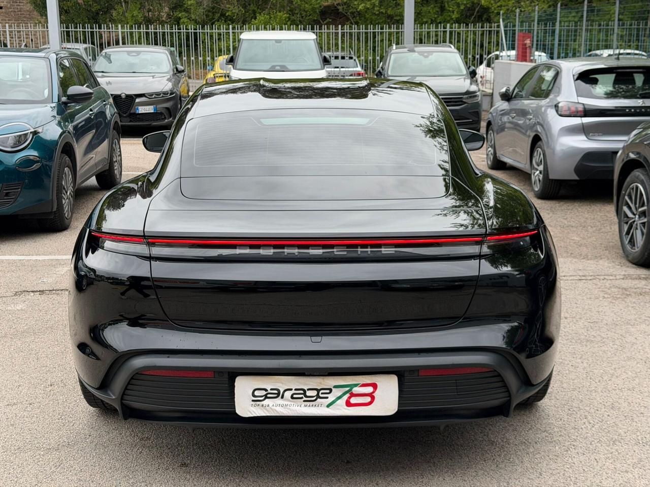 Porsche Taycan