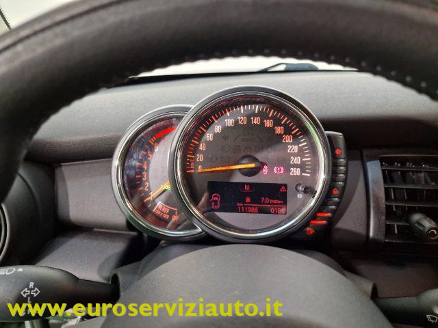 MINI One 1.2 One 5 porte