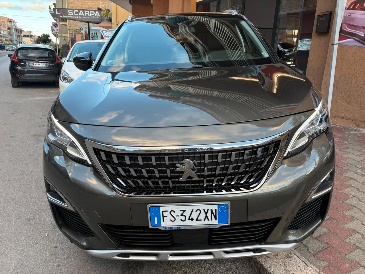 Peugeot 3008 BlueHDi 130 S&S Allure