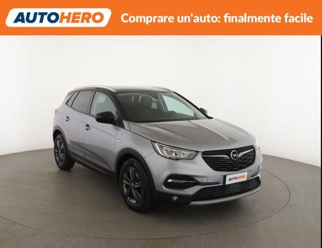 OPEL Grandland X 1.2 Turbo 12V 130 CV Start&Stop Design Line