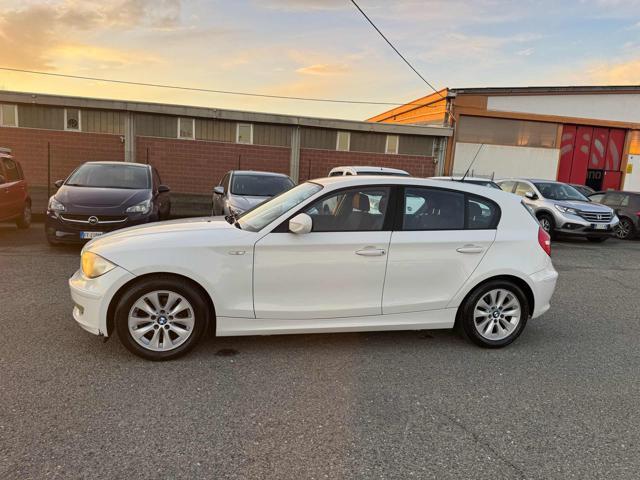 BMW 116 i cat 5 porte Eletta