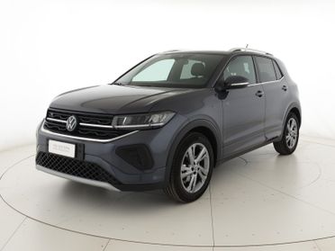 Volkswagen T-Cross 1.0 tsi r-line 115cv dsg