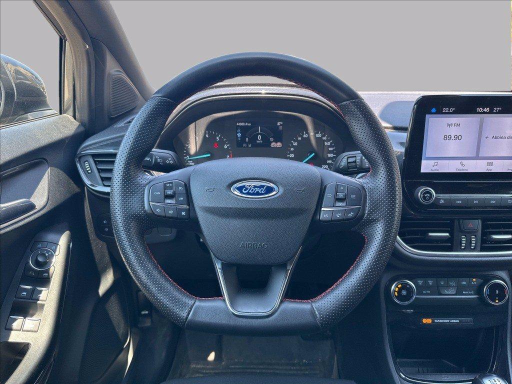 FORD Puma 1.0 ecoboost h ST-Line s&s 125cv del 2022