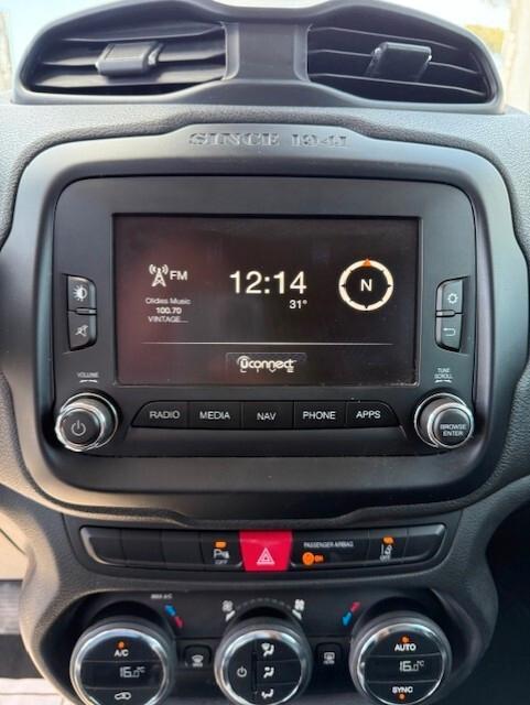 Jeep Renegade 2.0 Mjt 140CV 4WD Active Drive Low Limited