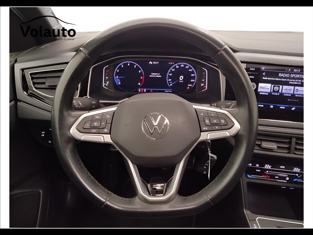 VOLKSWAGEN Taigo - Taigo 1.0 tsi R-Line 110cv