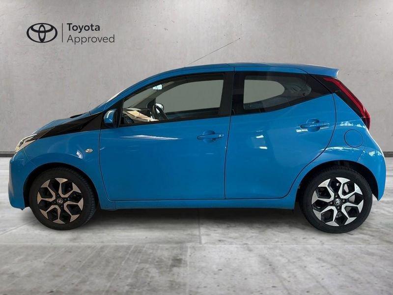 Toyota Aygo 1.0 VVT-i x-fun