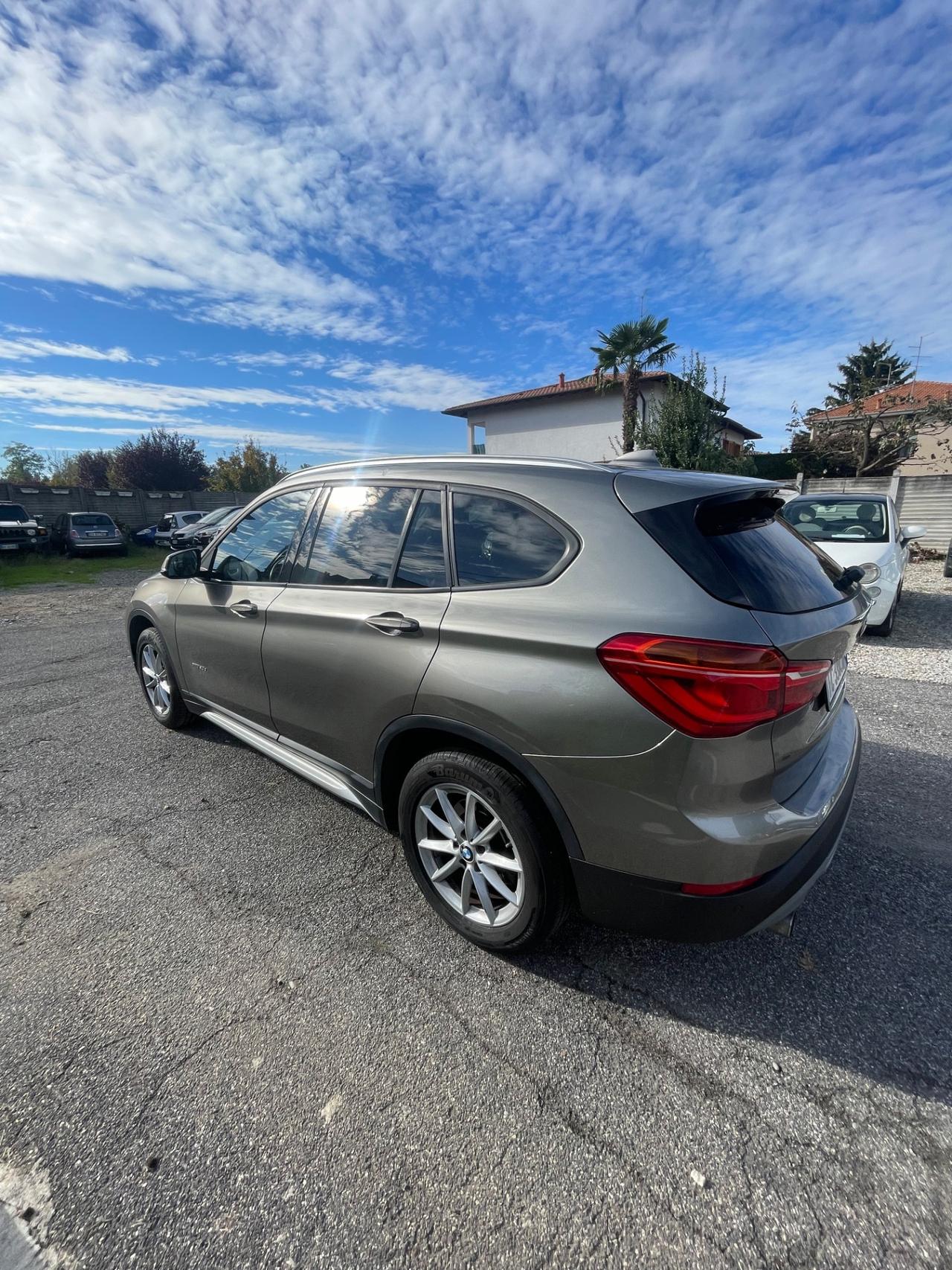 Bmw X1 sDrive20d Msport