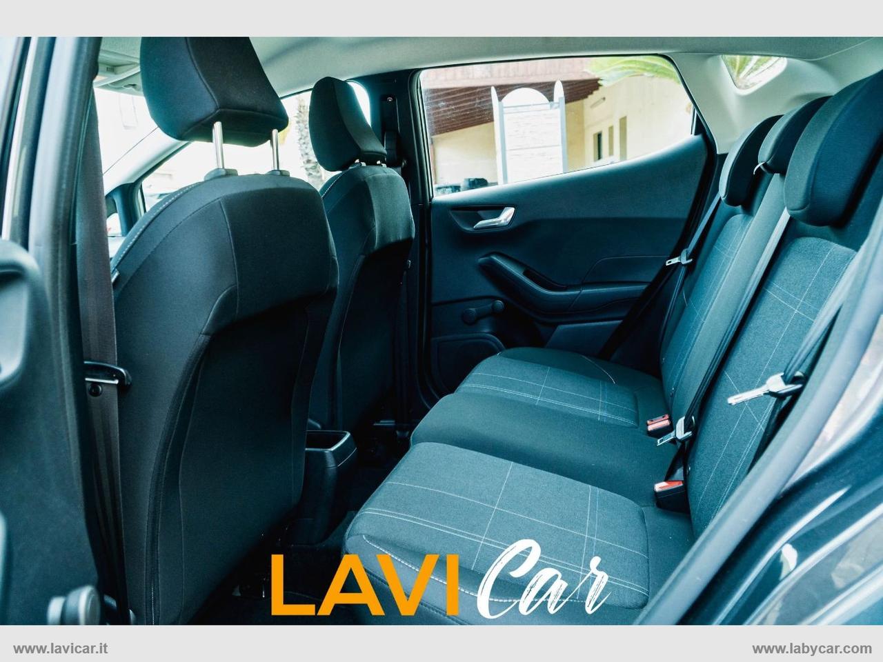 FORD Fiesta 1.5 TDCi 5p. Titanium