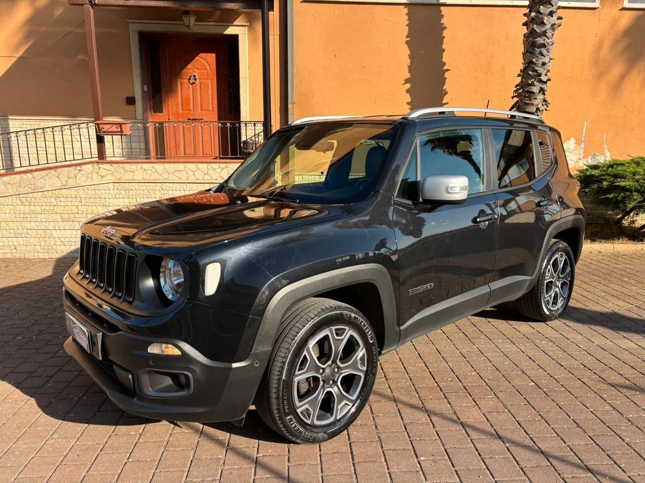 Jeep Renegade 2.0 Mjt 140CV Limited