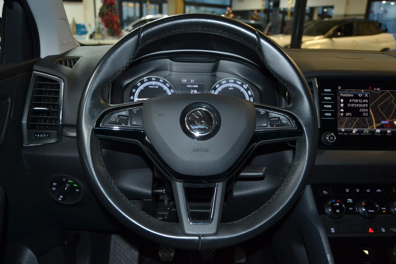 Skoda Karoq 1.6 TDI Executive Navi/Xenon/Cruise