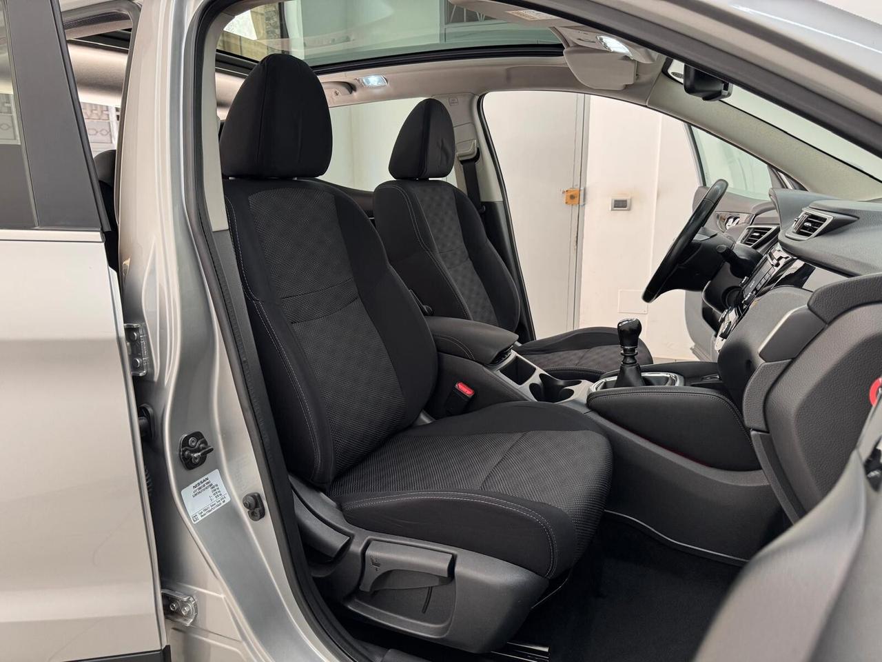 Nissan Qashqai 1.6 dCi 130/CV Tekna