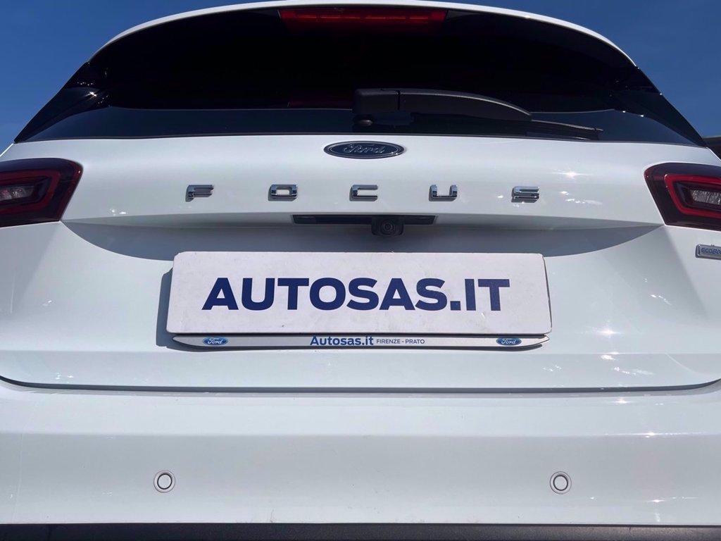 FORD Focus Active 1.0t ecoboost h X 125cv del 2023