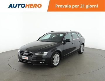 AUDI A4 Avant 2.0 TDI 150 CV quattro Business