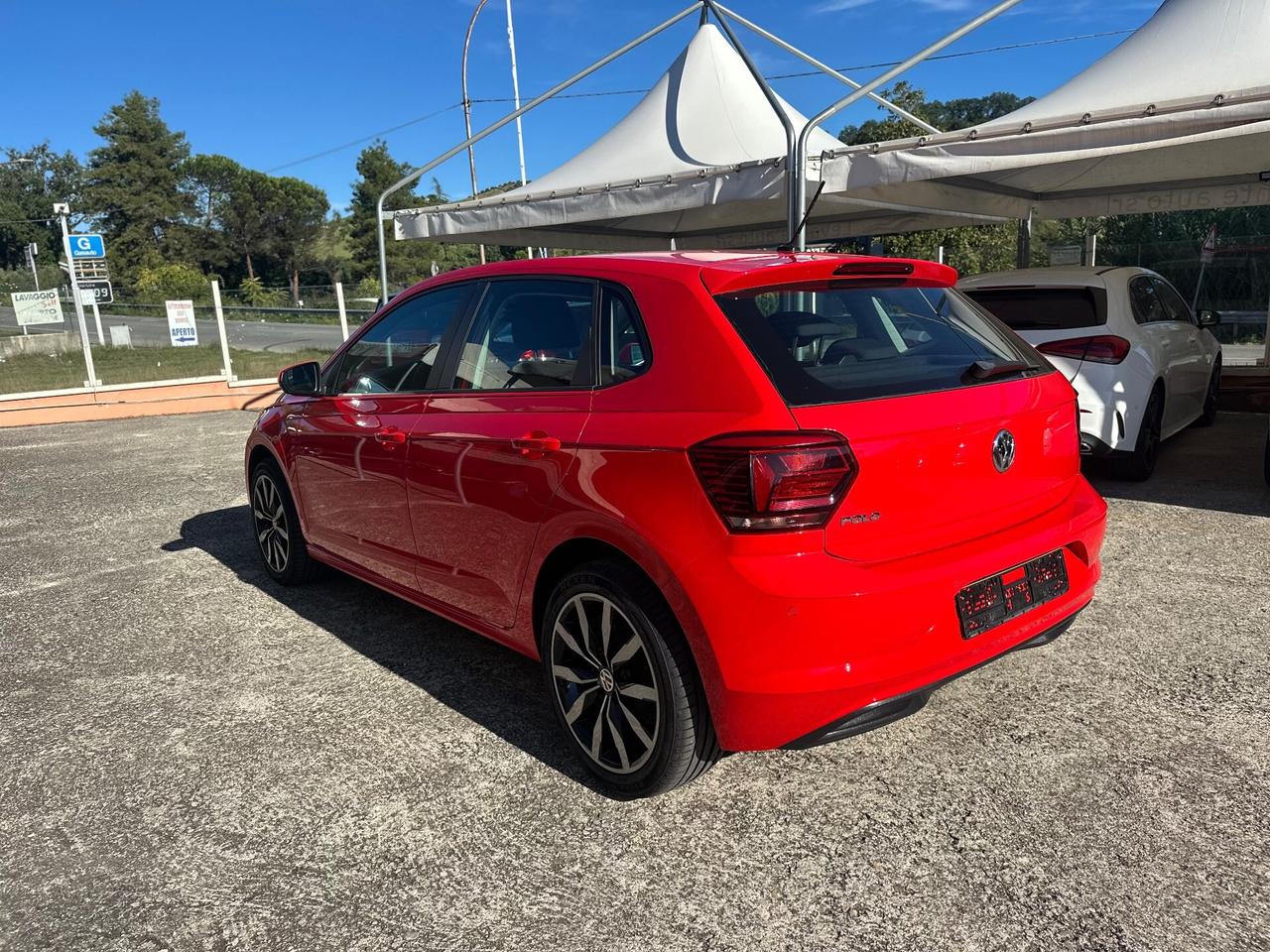 Volkswagen Polo 1.0 MPI 5p. Comfortline BlueMotion Technology