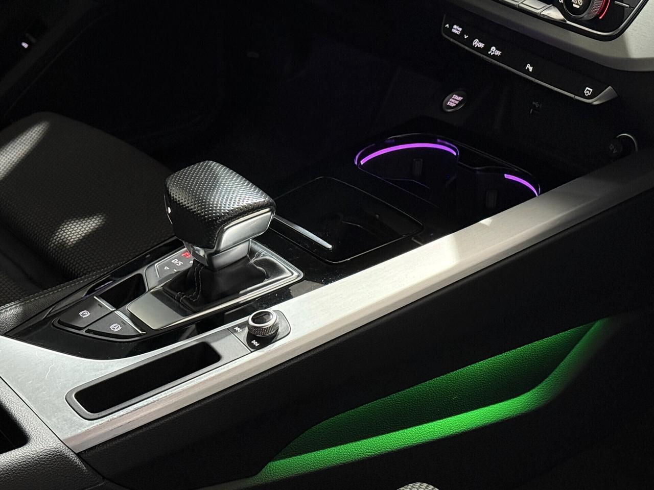 Audi A4 Avant 40 TDI quattro S tronic line edition