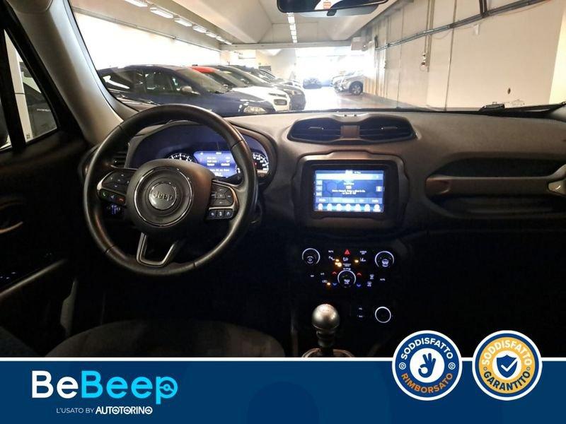 Jeep Renegade 1.0 T3 LIMITED 2WD