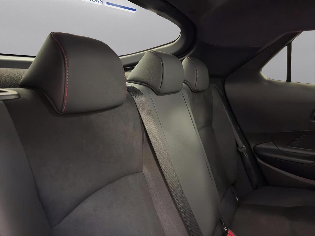 Toyota C-HR 2.0 phev GR Sport fwd e-cvt