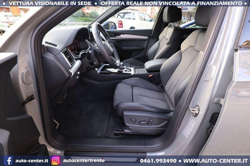Audi SQ5 Sportback Sportback 3.0 TDI quattro SPB *IVA DEDUCIBILE
