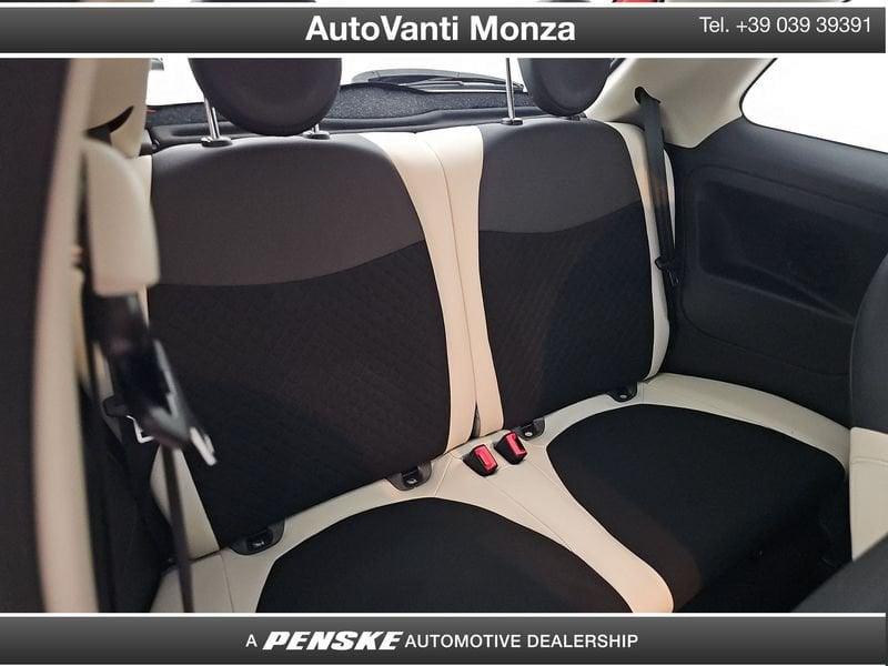 FIAT 500 500 1.0 Hybrid Dolcevita