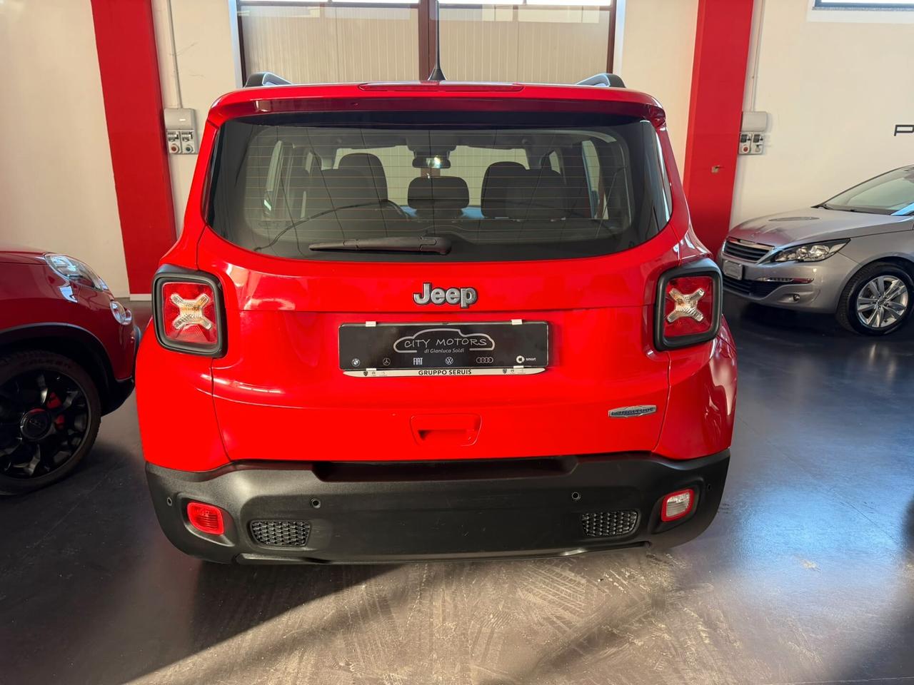 Jeep Renegade 1.0 T3 Longitude