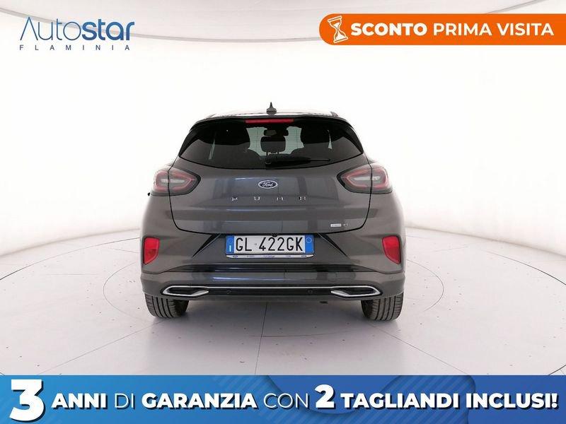 Ford Puma 1.0 ecoboost h ST-Line Vignale s&s 155cv auto