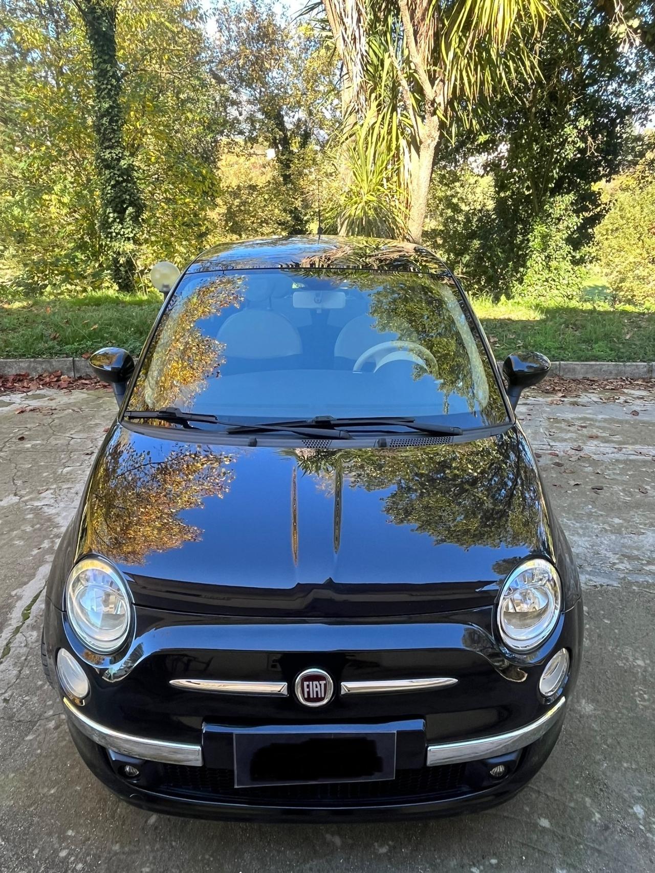 Fiat 500 1.2 GPL LOUNGE