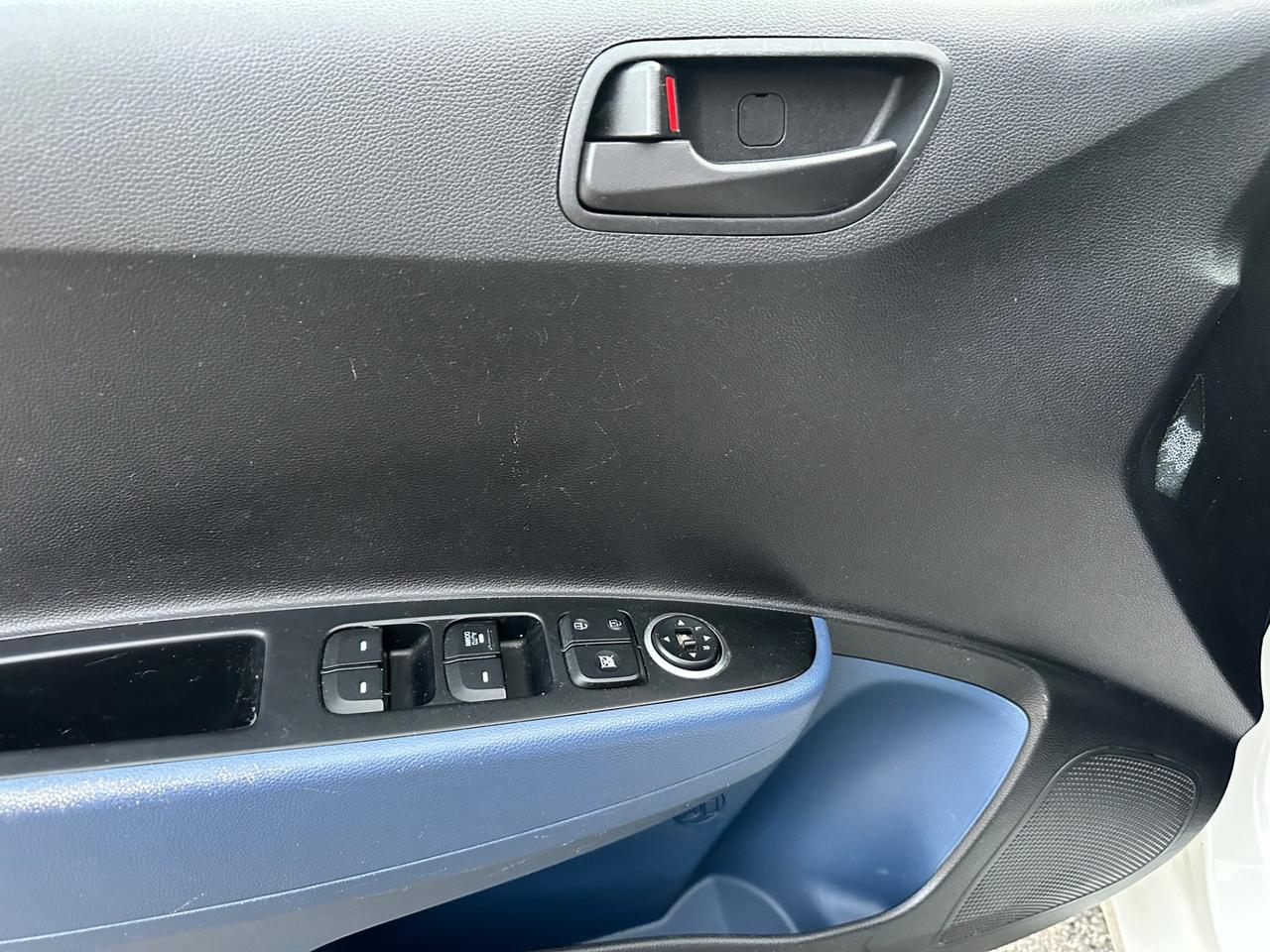 Hyundai i10 1.0 gpl fino 2034 euro 5