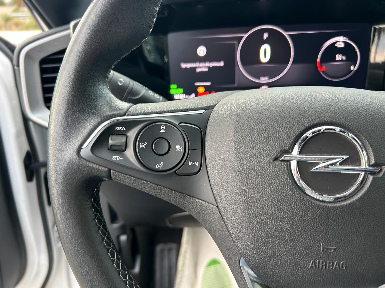 Opel Mokka electric Ultimate 136cv