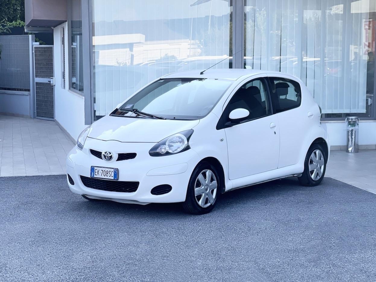 Toyota Aygo 1.0 Benzina 68CV E5 Neo. - 2011