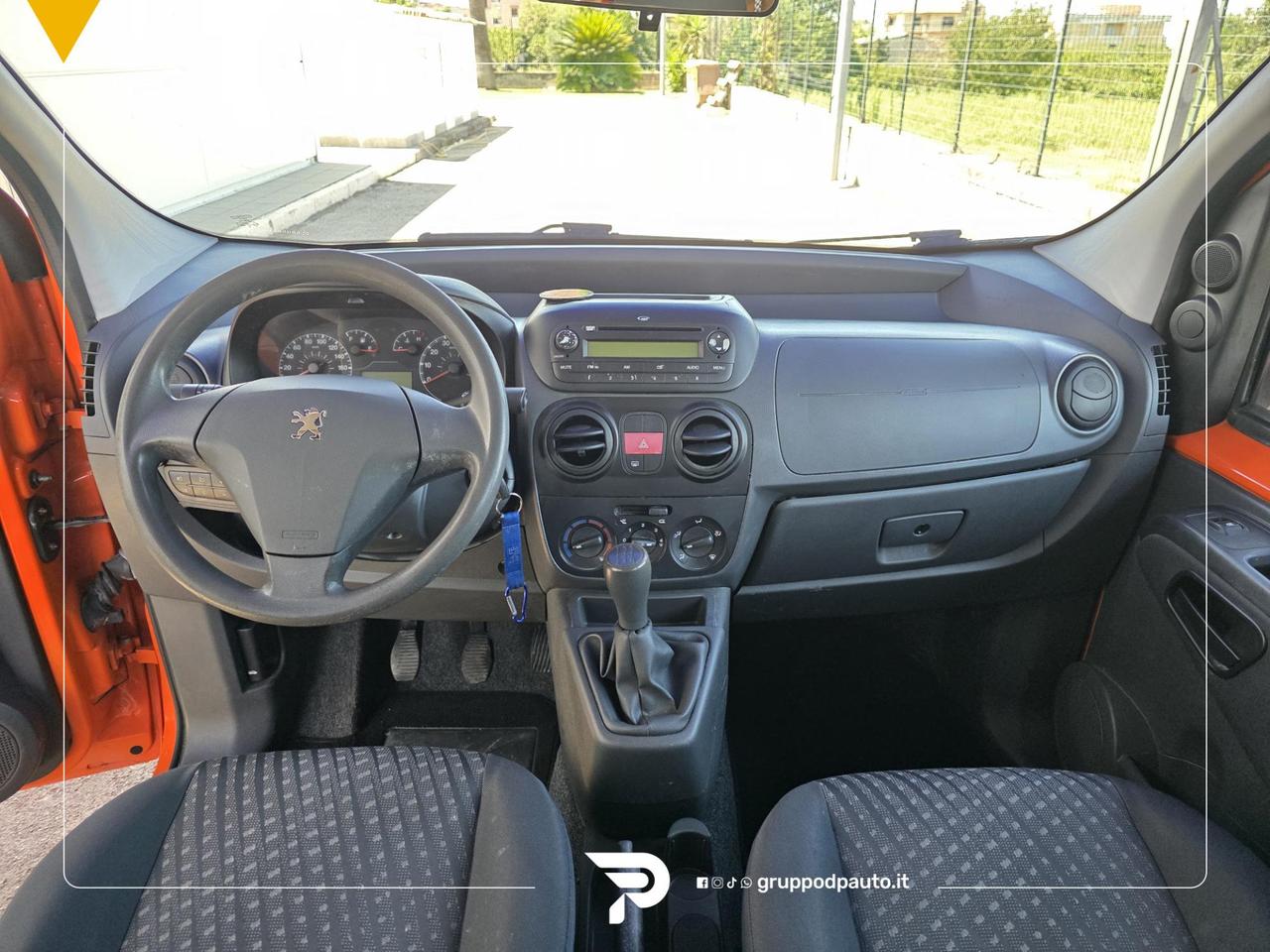 Peugeot Bipper Tepee 1.4 hdi Premium