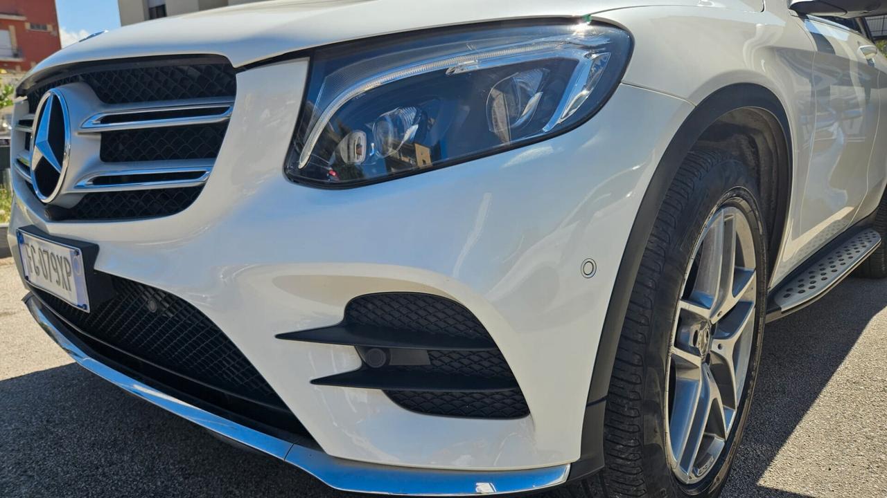 Mercedes-benz GLC 220 GLC 220 d 4Matic Sport